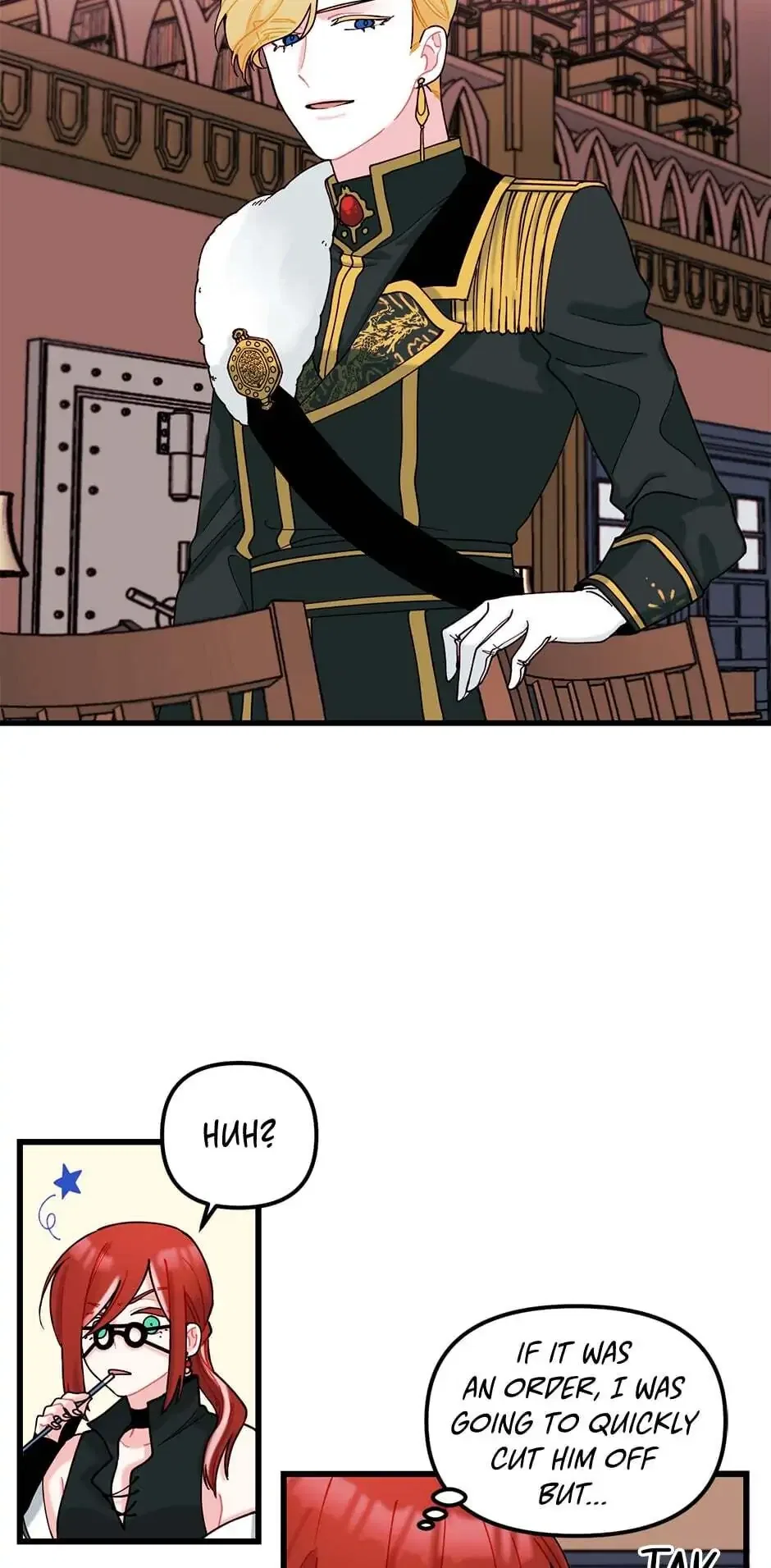 Princess in the Rough Chapter 6 – Page 41