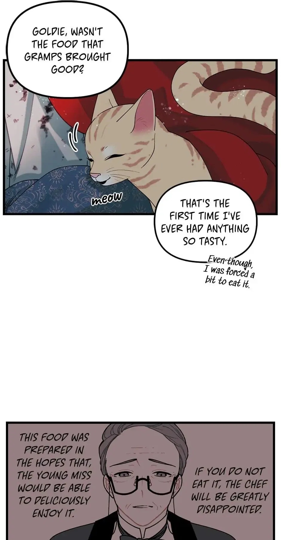 Princess in the Rough Chapter 6 – Page 45