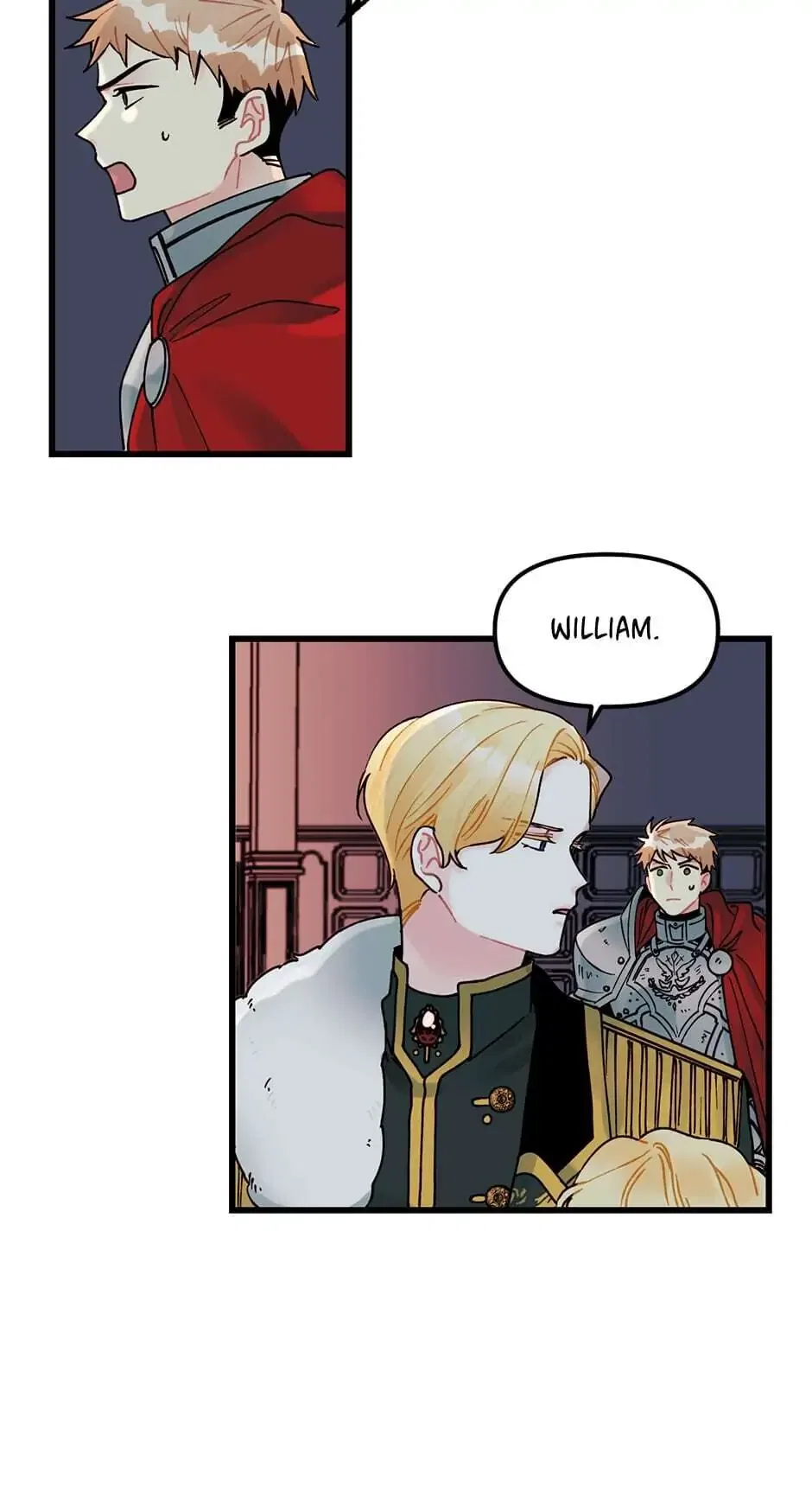 Princess in the Rough Chapter 5 – Page 3