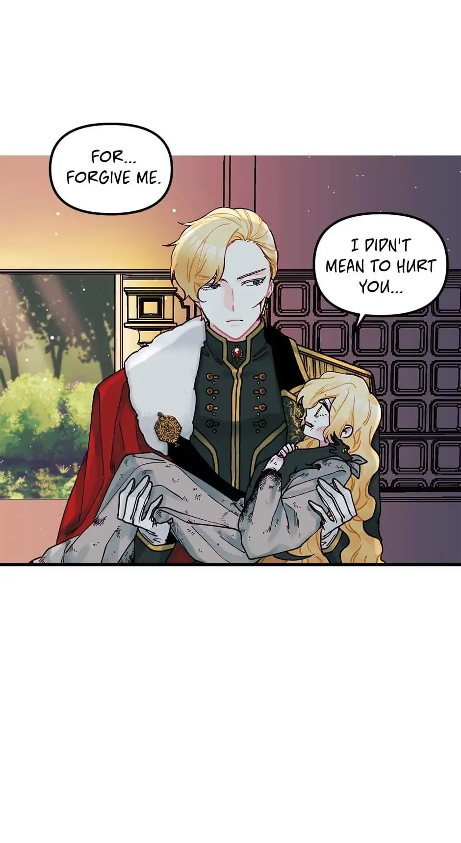 Princess in the Rough Chapter 5 – Page 4