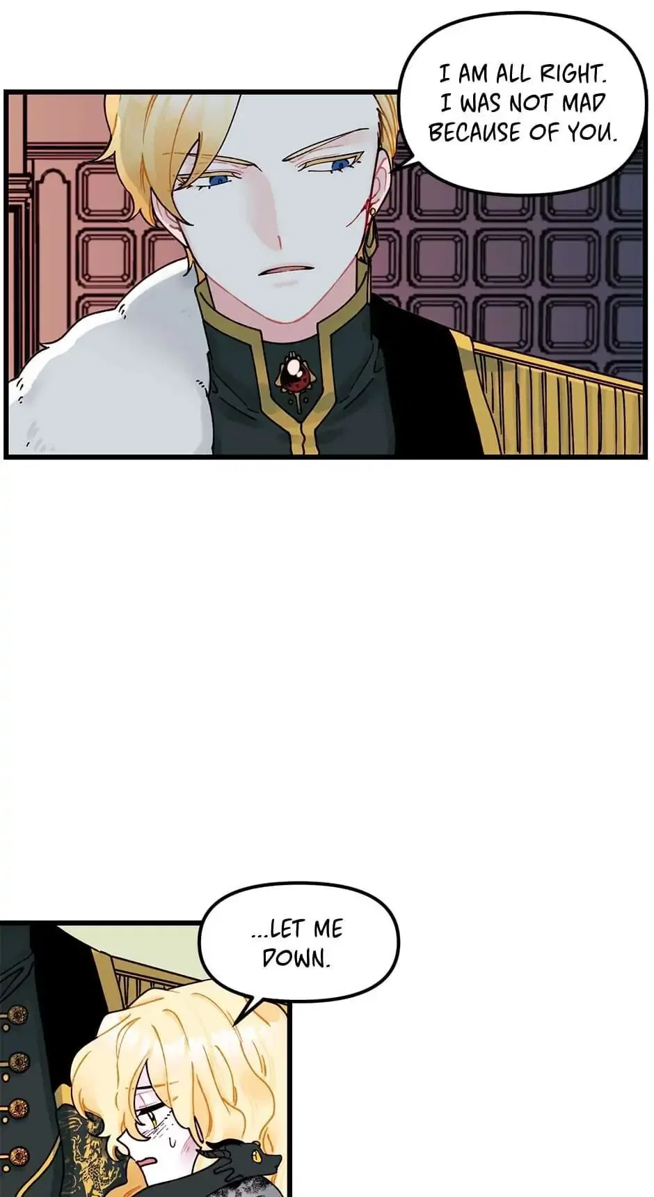 Princess in the Rough Chapter 5 – Page 5