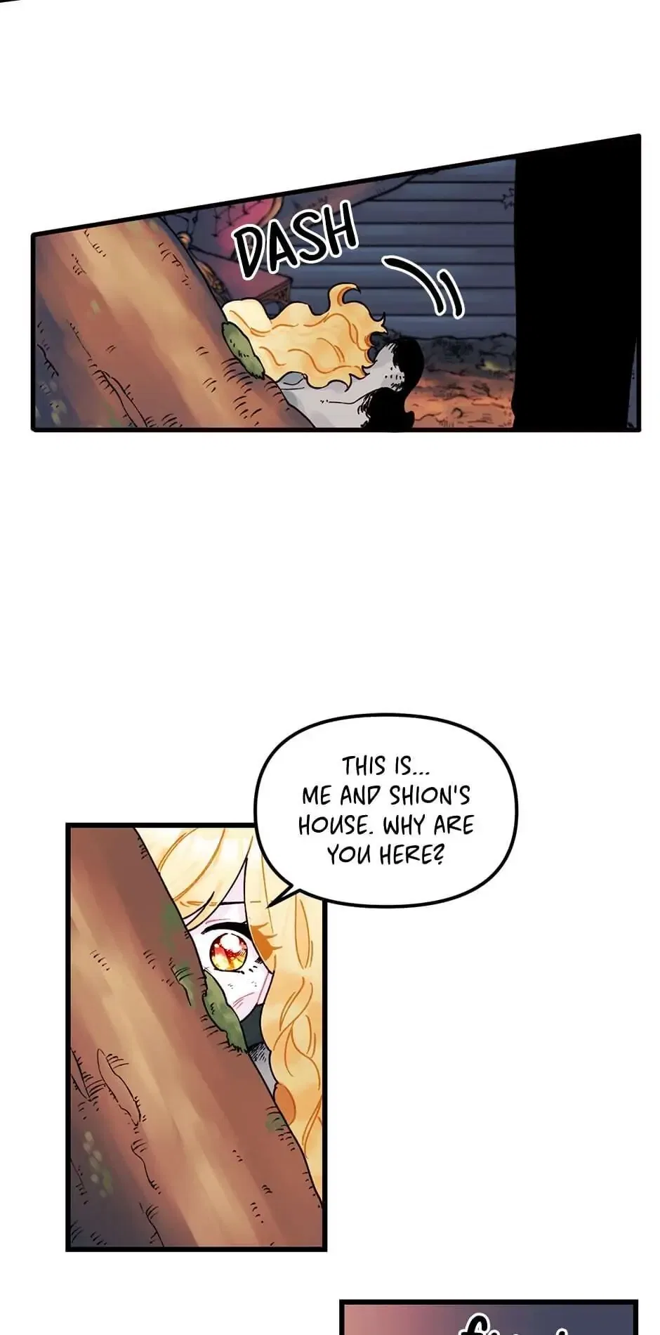 Princess in the Rough Chapter 5 – Page 8