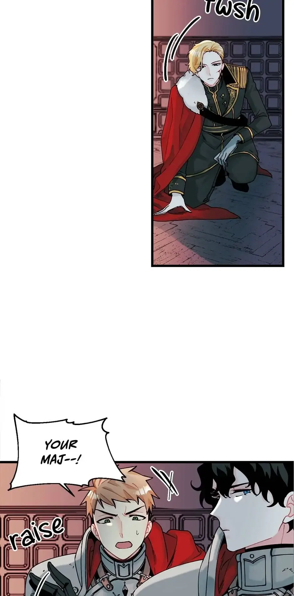 Princess in the Rough Chapter 5 – Page 9
