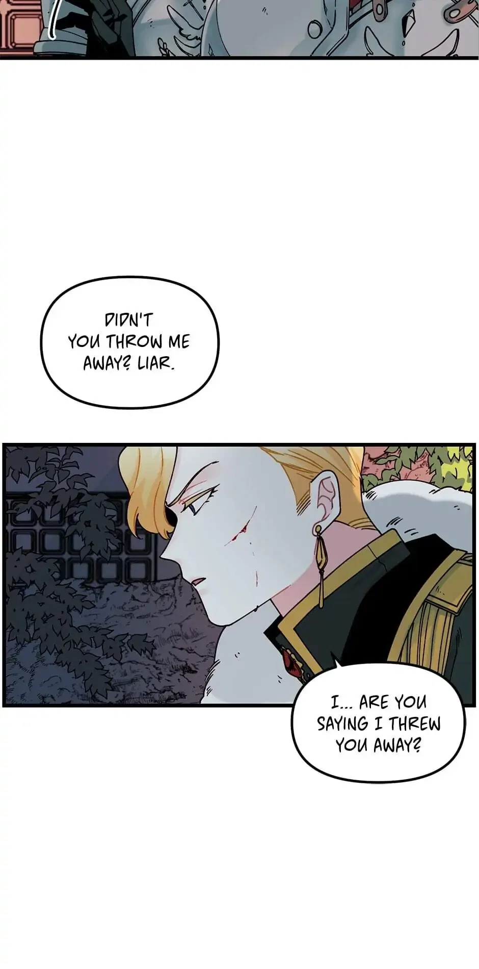 Princess in the Rough Chapter 5 – Page 10