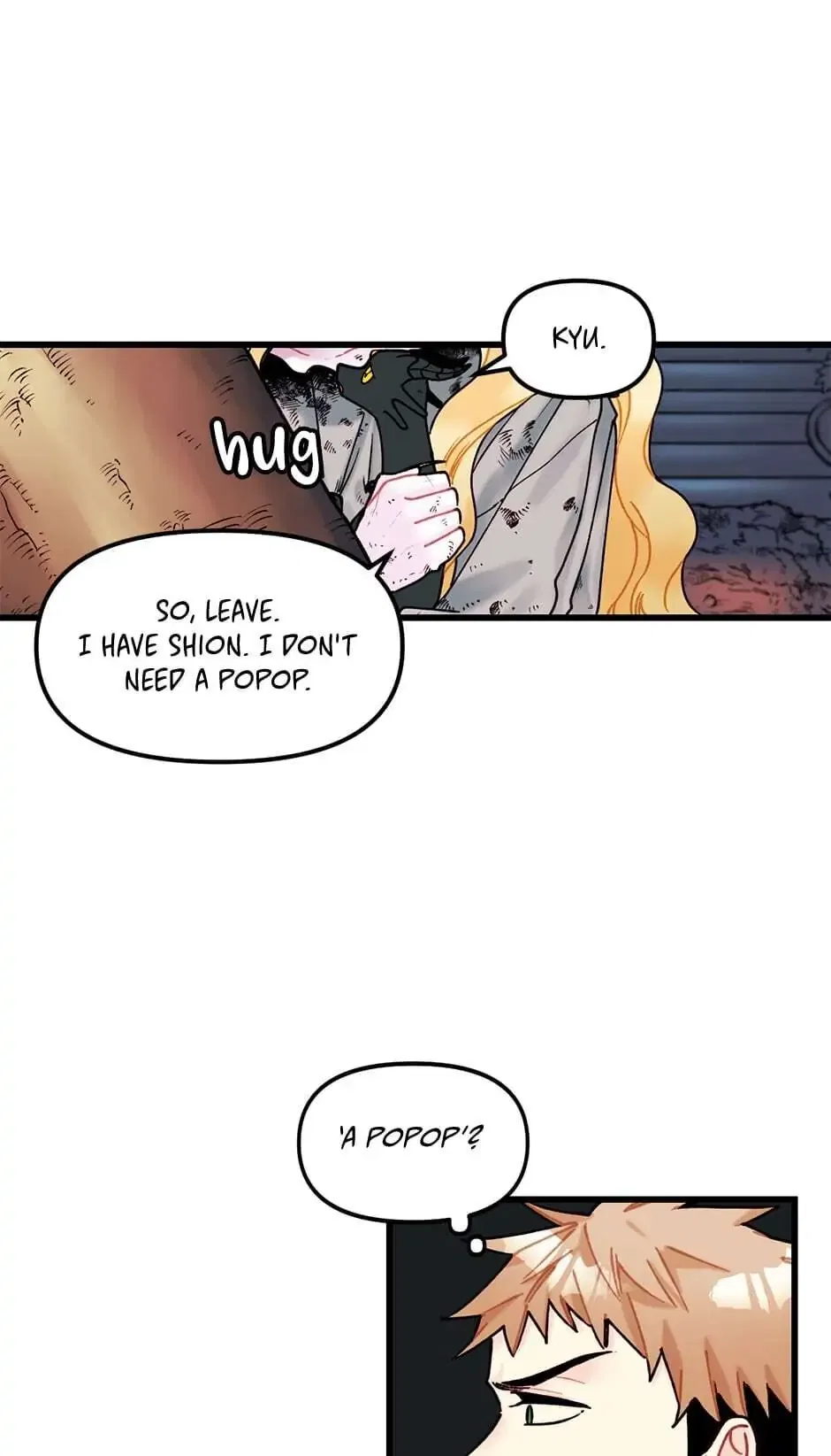 Princess in the Rough Chapter 5 – Page 13
