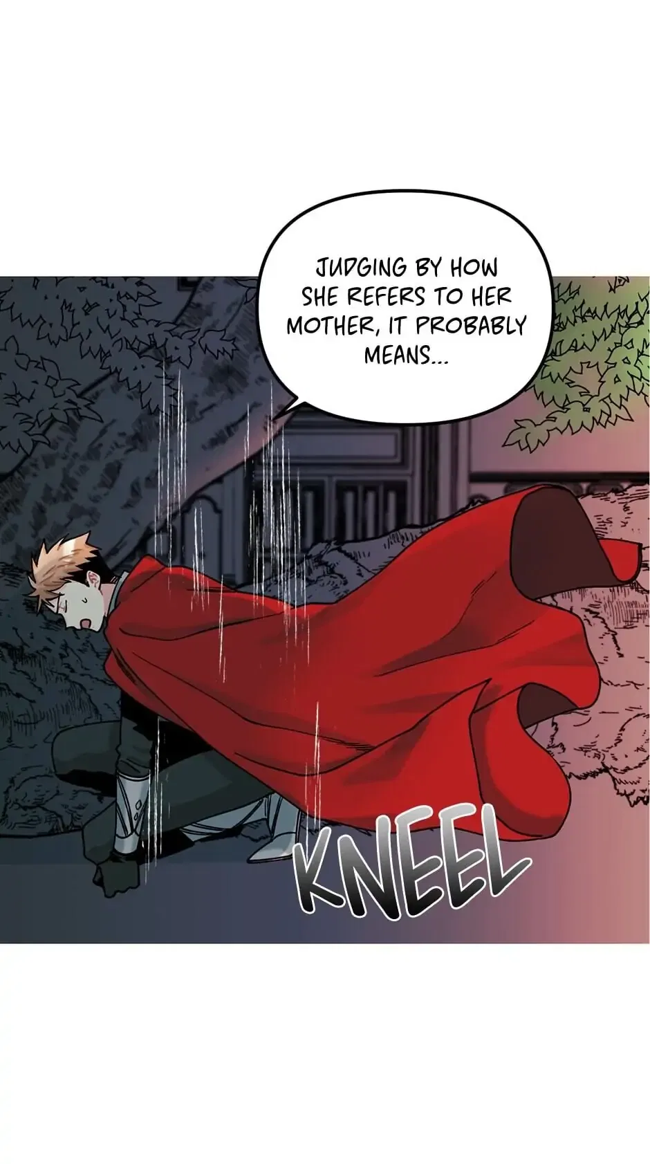 Princess in the Rough Chapter 5 – Page 16
