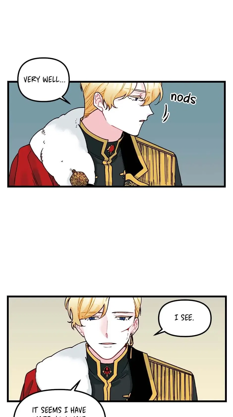 Princess in the Rough Chapter 5 – Page 17