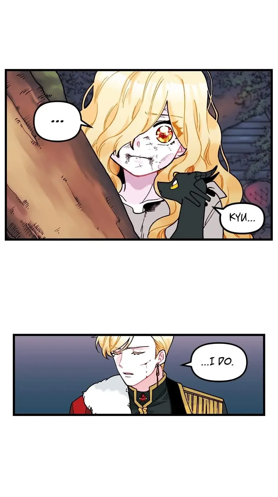Princess in the Rough Chapter 5 – Page 20