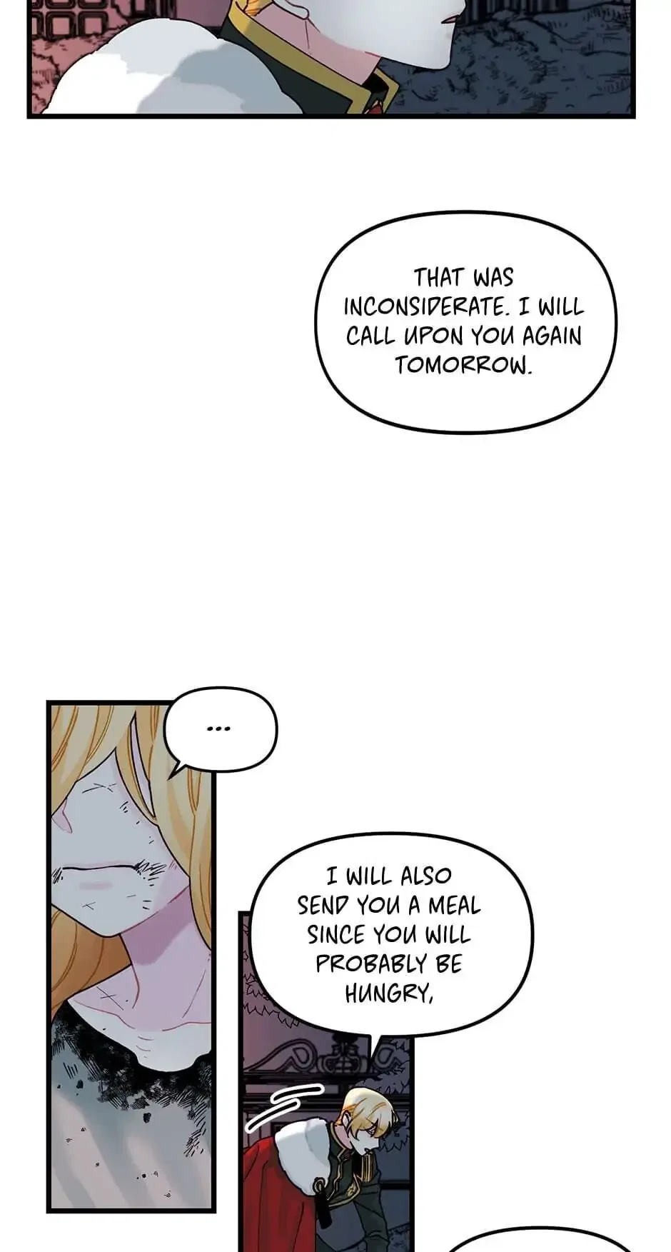 Princess in the Rough Chapter 5 – Page 23
