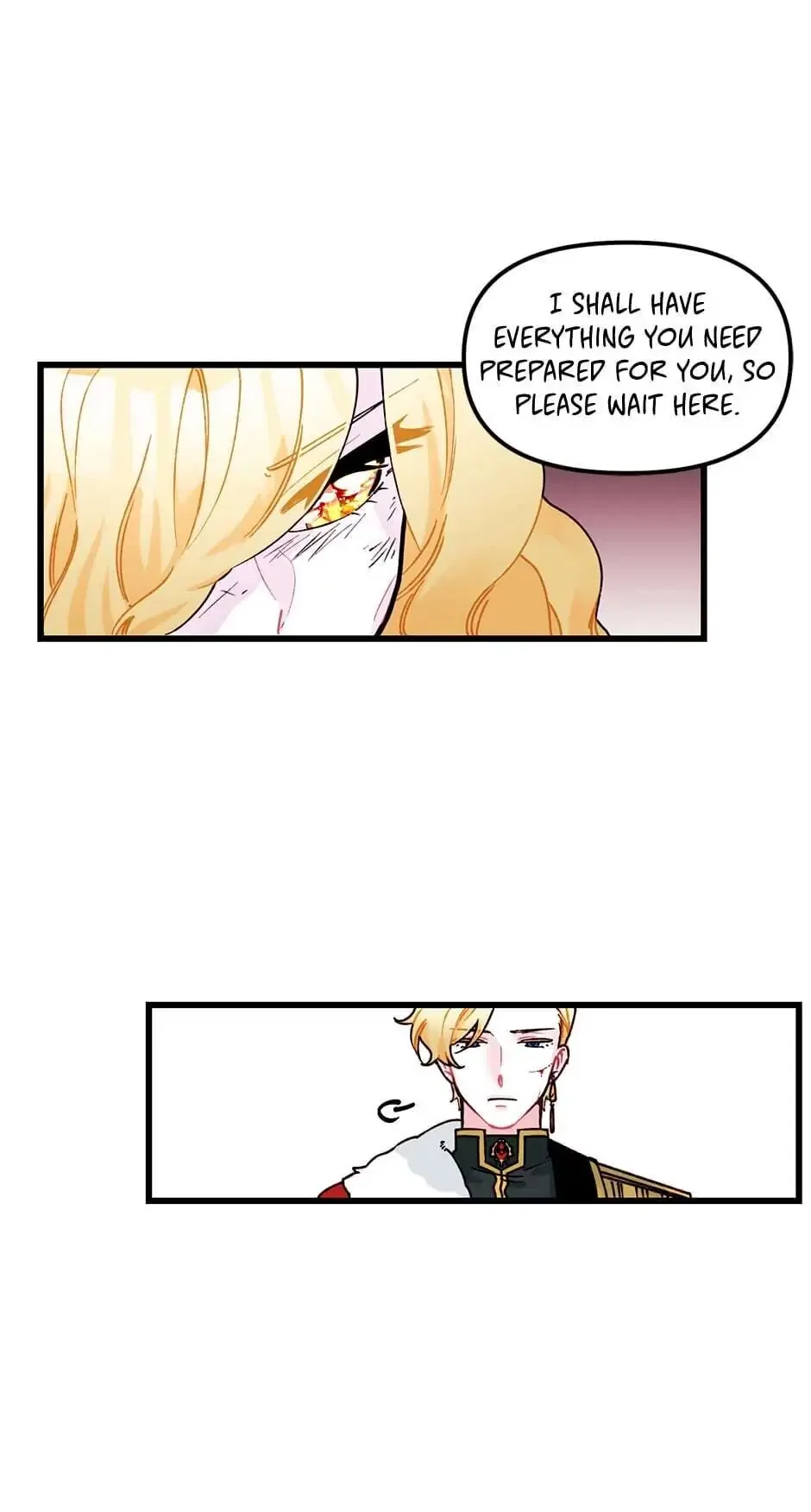Princess in the Rough Chapter 5 – Page 25