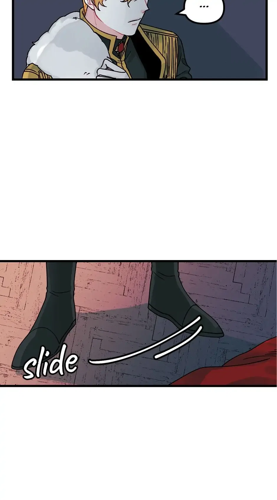 Princess in the Rough Chapter 5 – Page 29