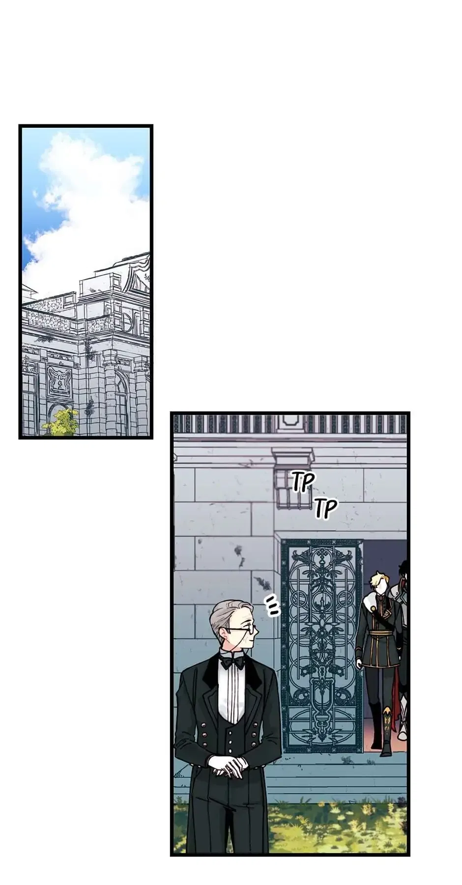Princess in the Rough Chapter 5 – Page 30