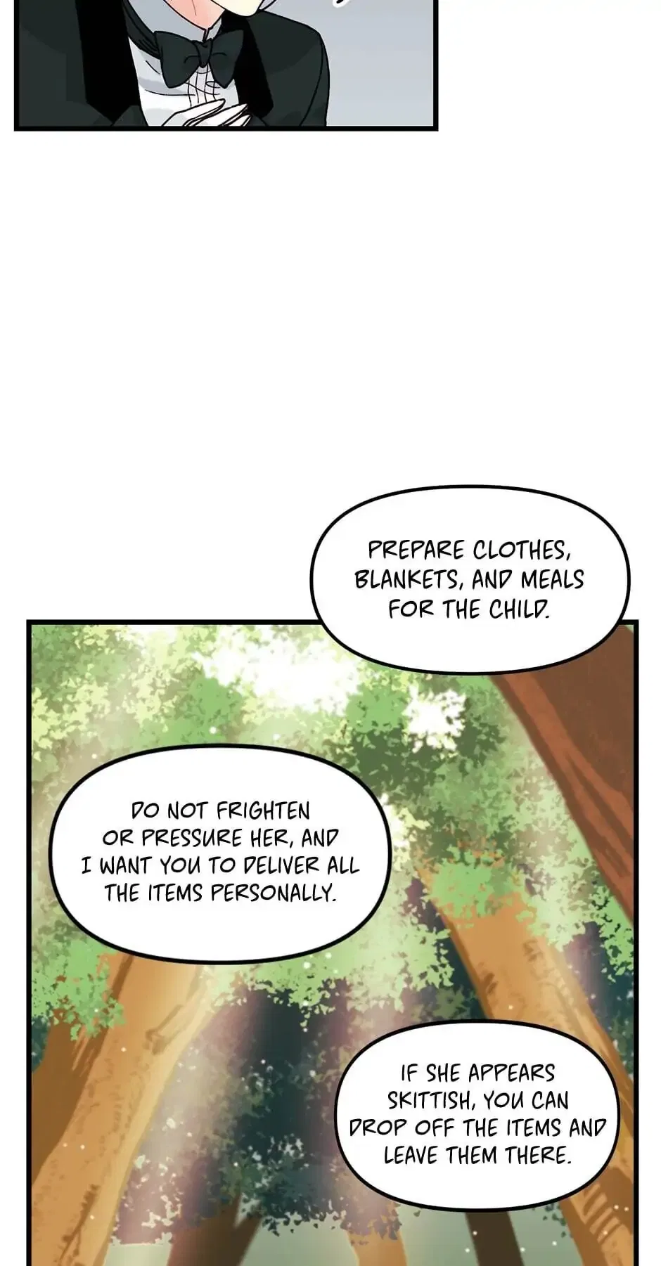 Princess in the Rough Chapter 5 – Page 32