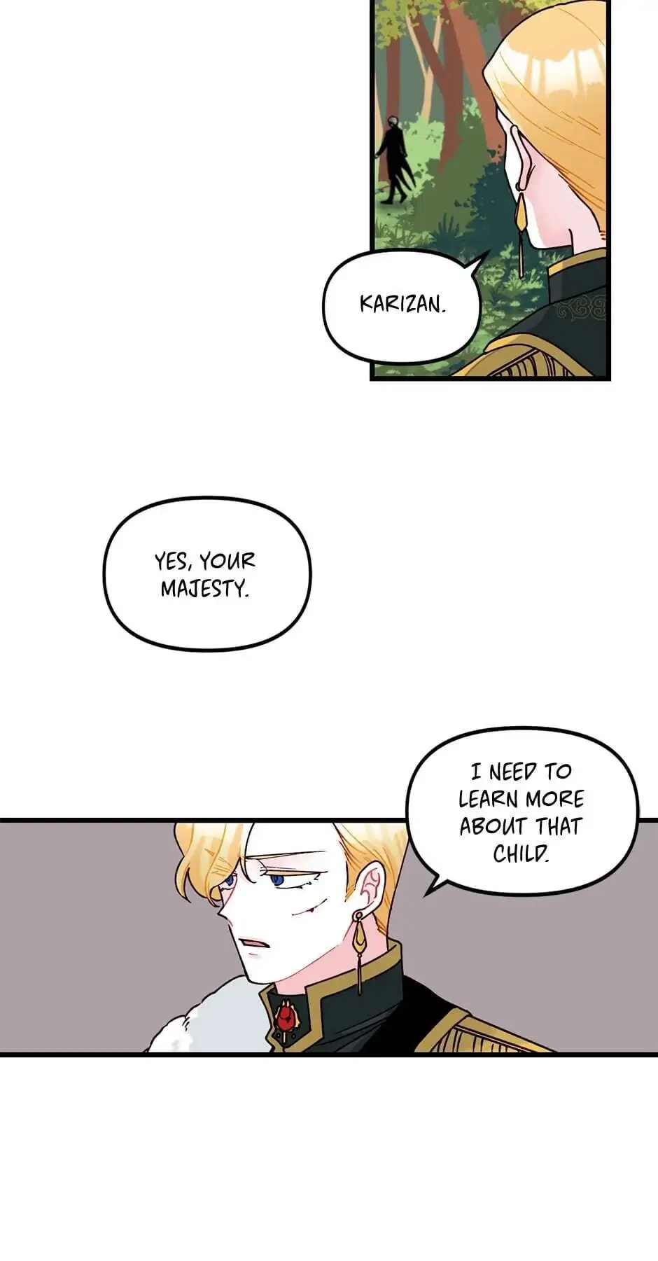 Princess in the Rough Chapter 5 – Page 34