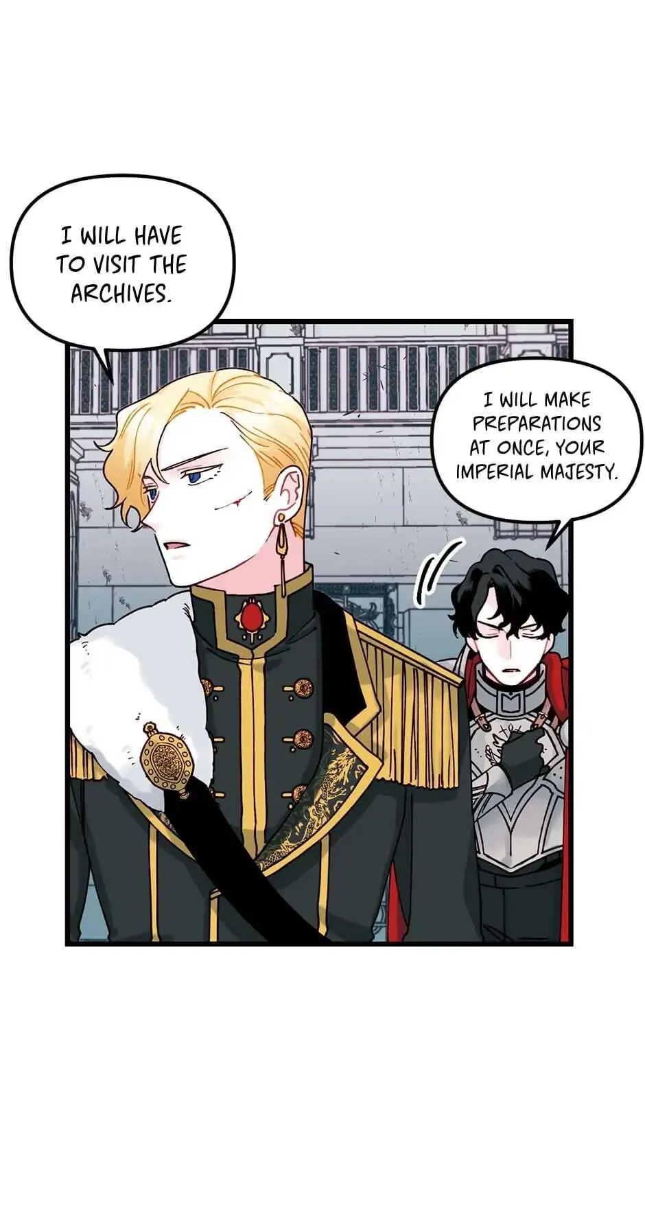 Princess in the Rough Chapter 5 – Page 35