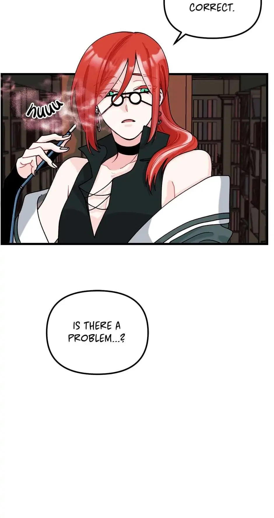 Princess in the Rough Chapter 5 – Page 40