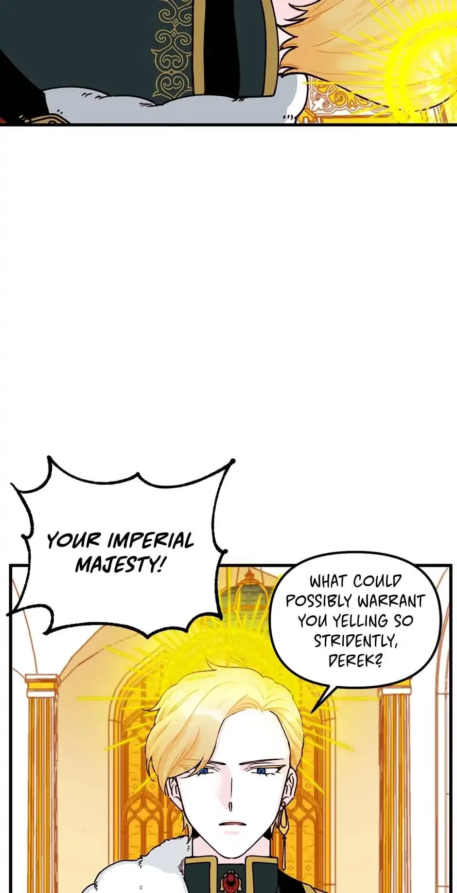 Princess in the Rough Chapter 4 – Page 3