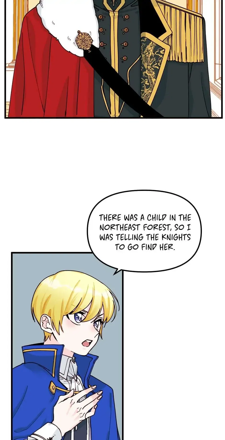 Princess in the Rough Chapter 4 – Page 4
