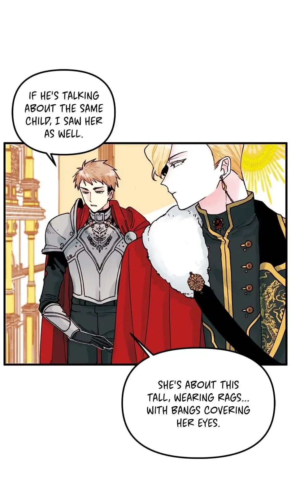 Princess in the Rough Chapter 4 – Page 6