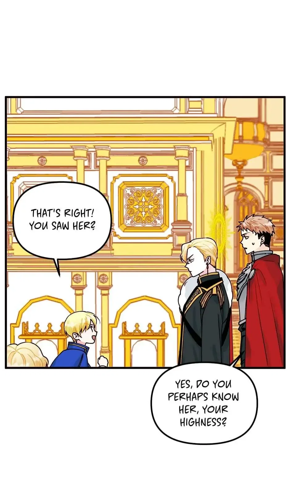 Princess in the Rough Chapter 4 – Page 7