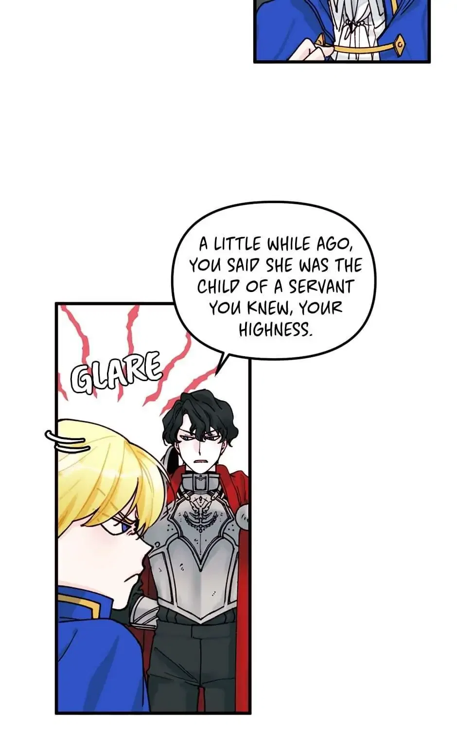 Princess in the Rough Chapter 4 – Page 9