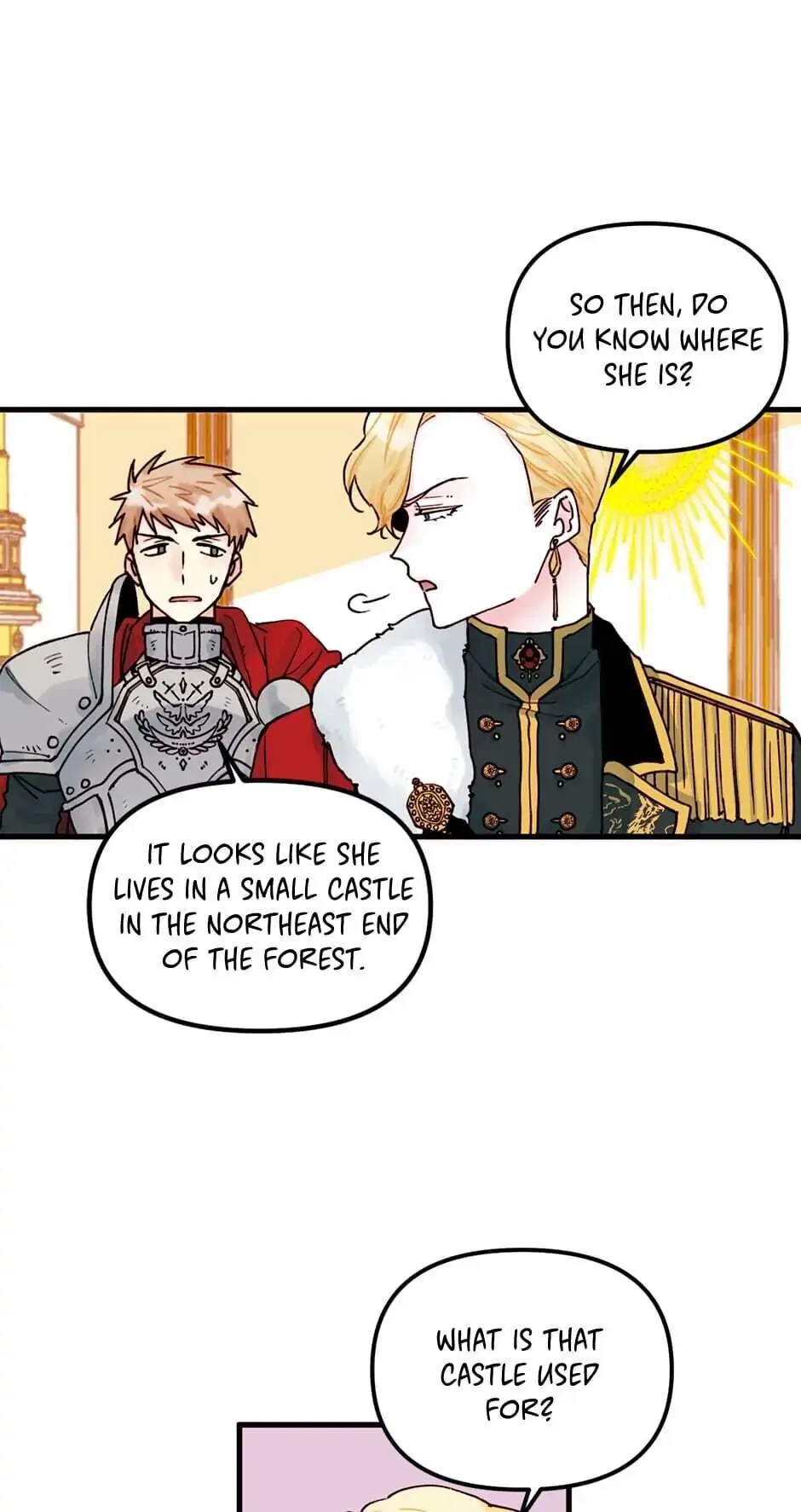 Princess in the Rough Chapter 4 – Page 10