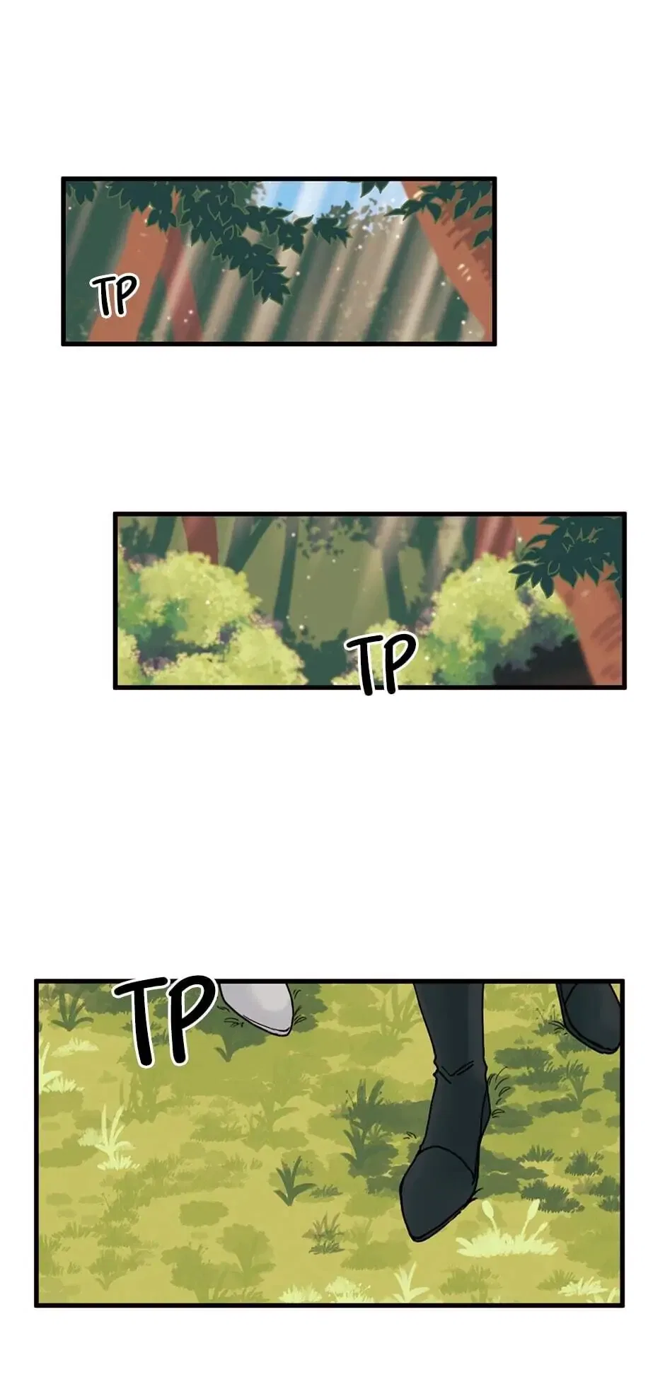 Princess in the Rough Chapter 4 – Page 19