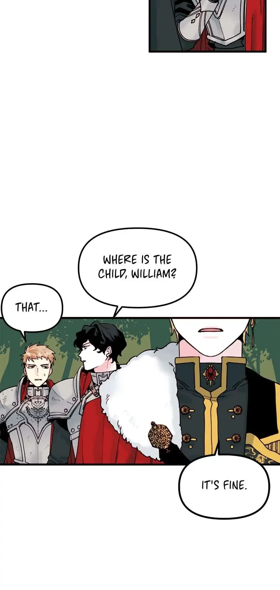 Princess in the Rough Chapter 4 – Page 22
