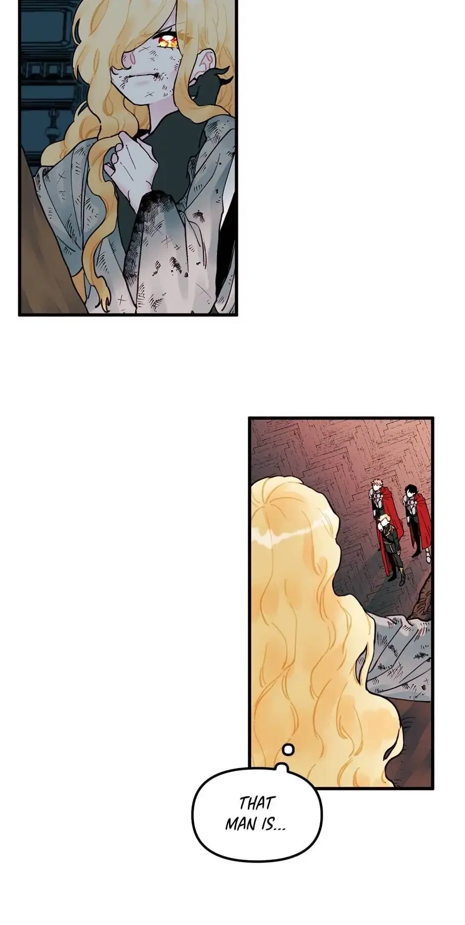 Princess in the Rough Chapter 4 – Page 25