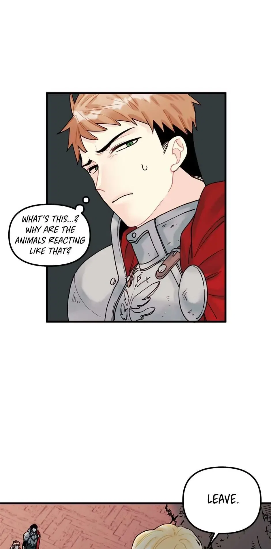 Princess in the Rough Chapter 4 – Page 31