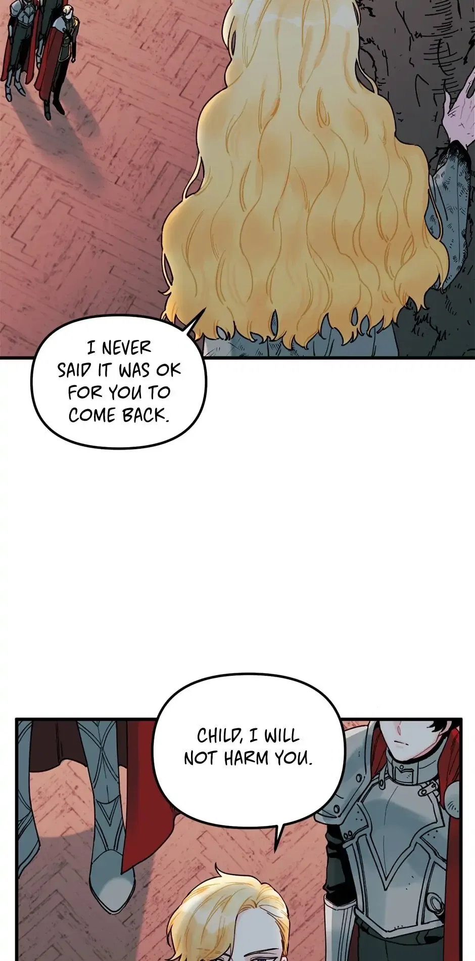 Princess in the Rough Chapter 4 – Page 32