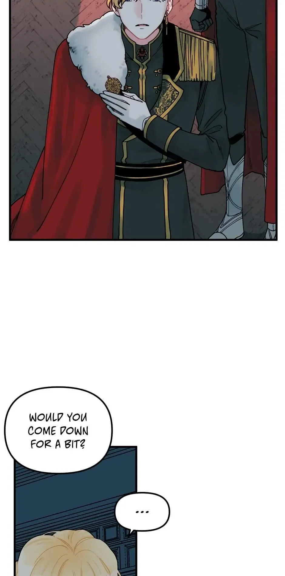 Princess in the Rough Chapter 4 – Page 33