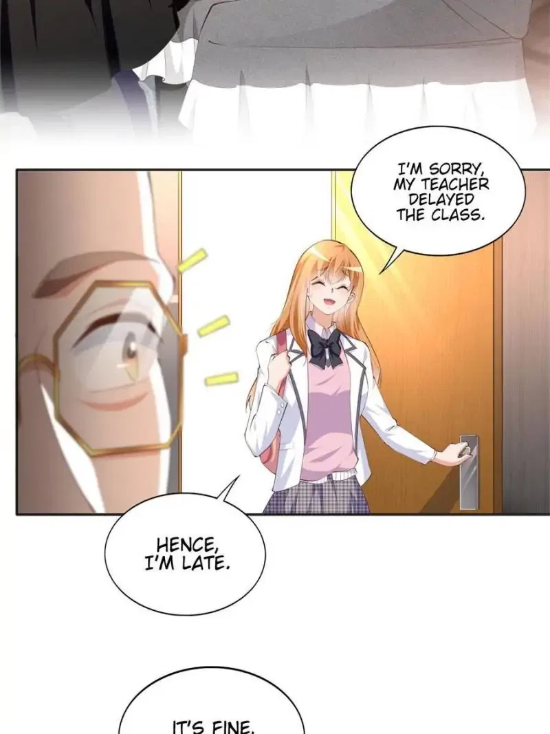 Reincarnation Of The Businesswoman At School Chapter 38 – Page 25