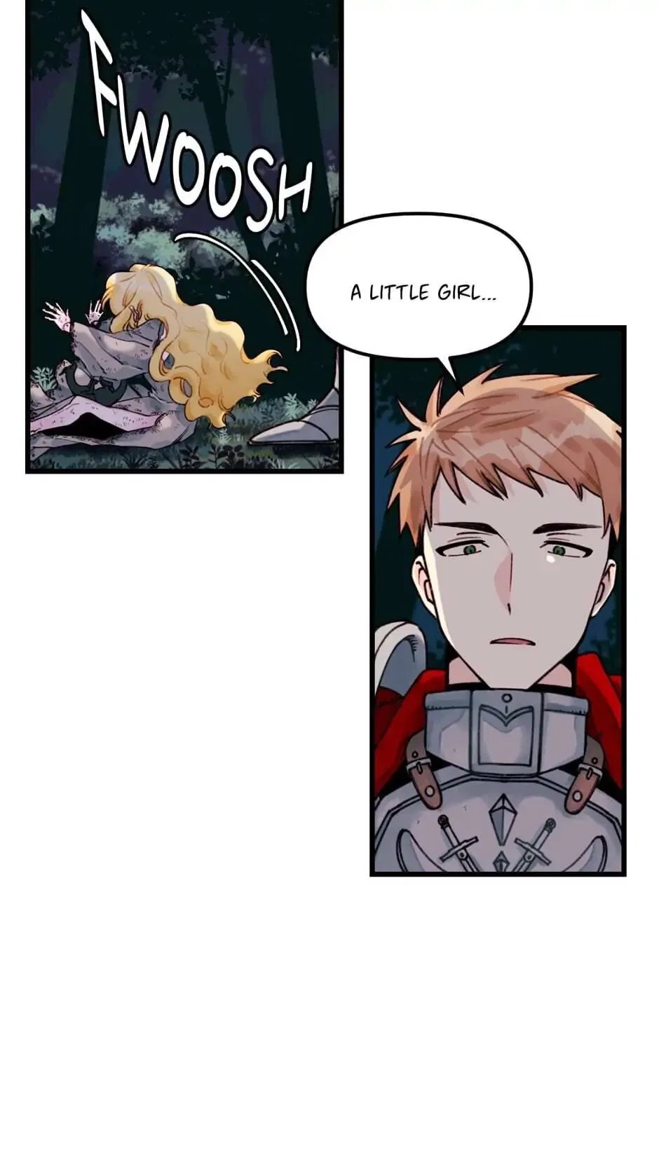 Princess in the Rough Chapter 3 – Page 4