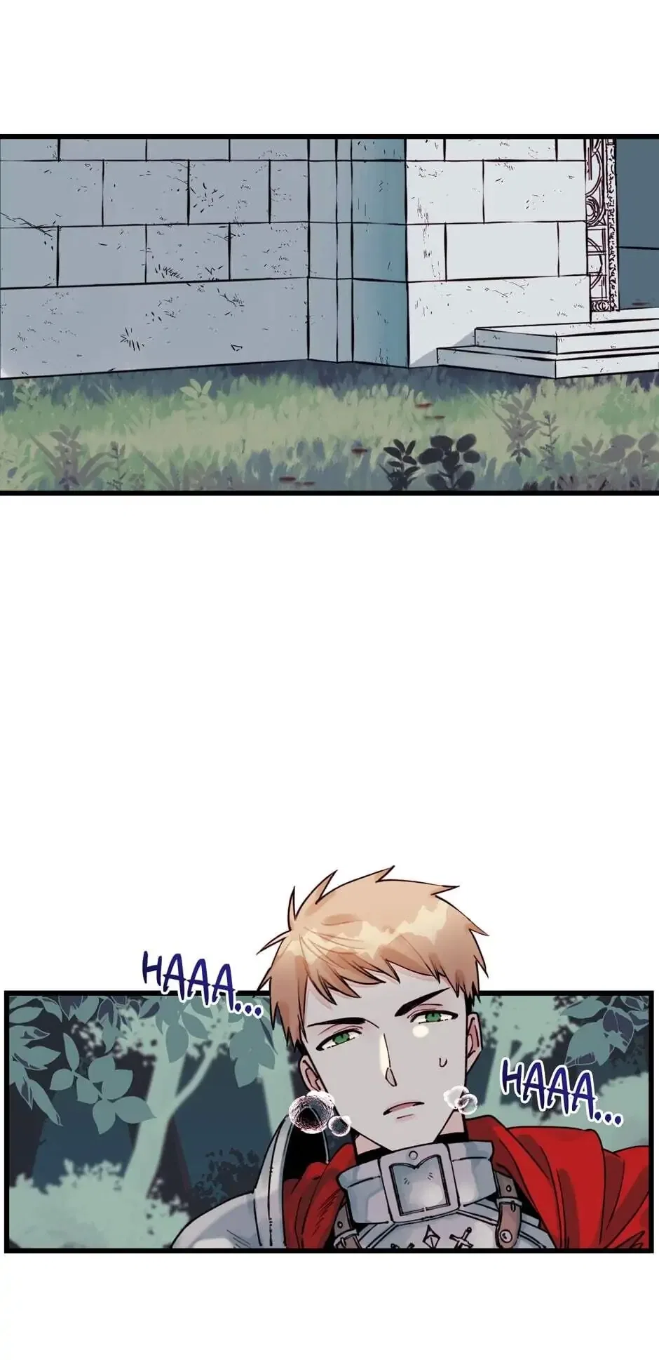 Princess in the Rough Chapter 3 – Page 12