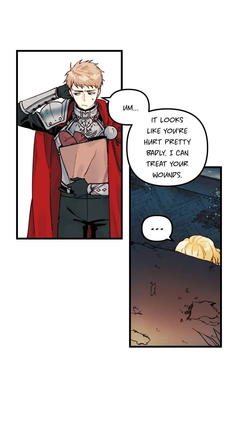 Princess in the Rough Chapter 3 – Page 16