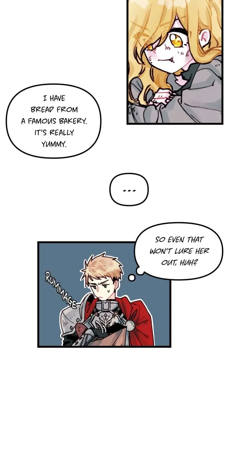 Princess in the Rough Chapter 3 – Page 19