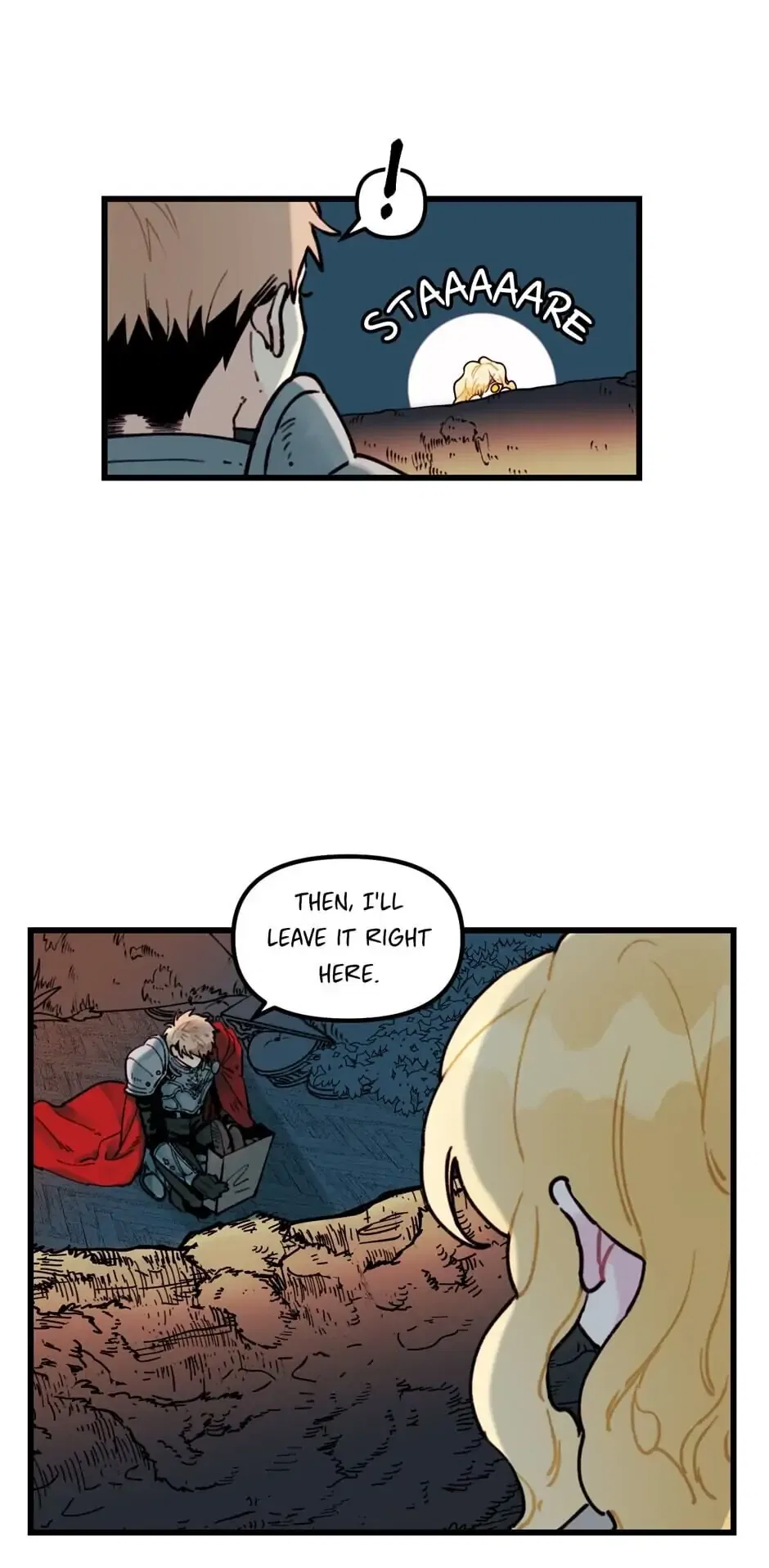 Princess in the Rough Chapter 3 – Page 20