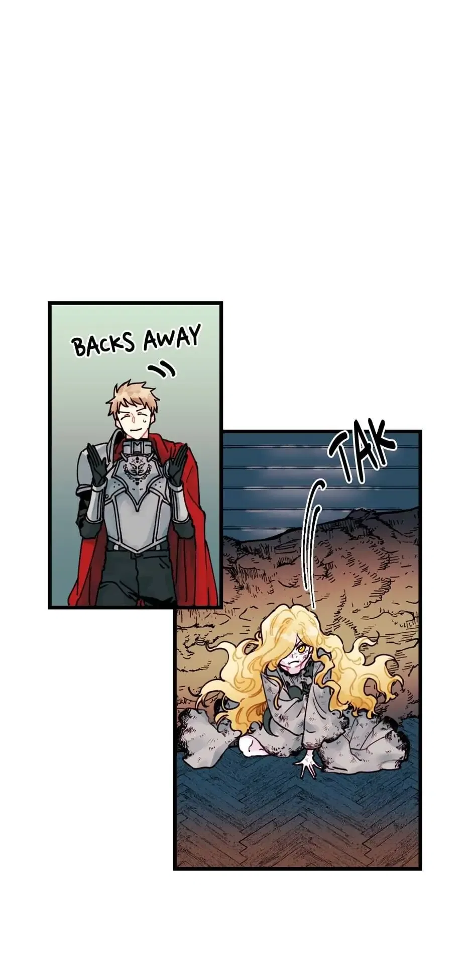 Princess in the Rough Chapter 3 – Page 21
