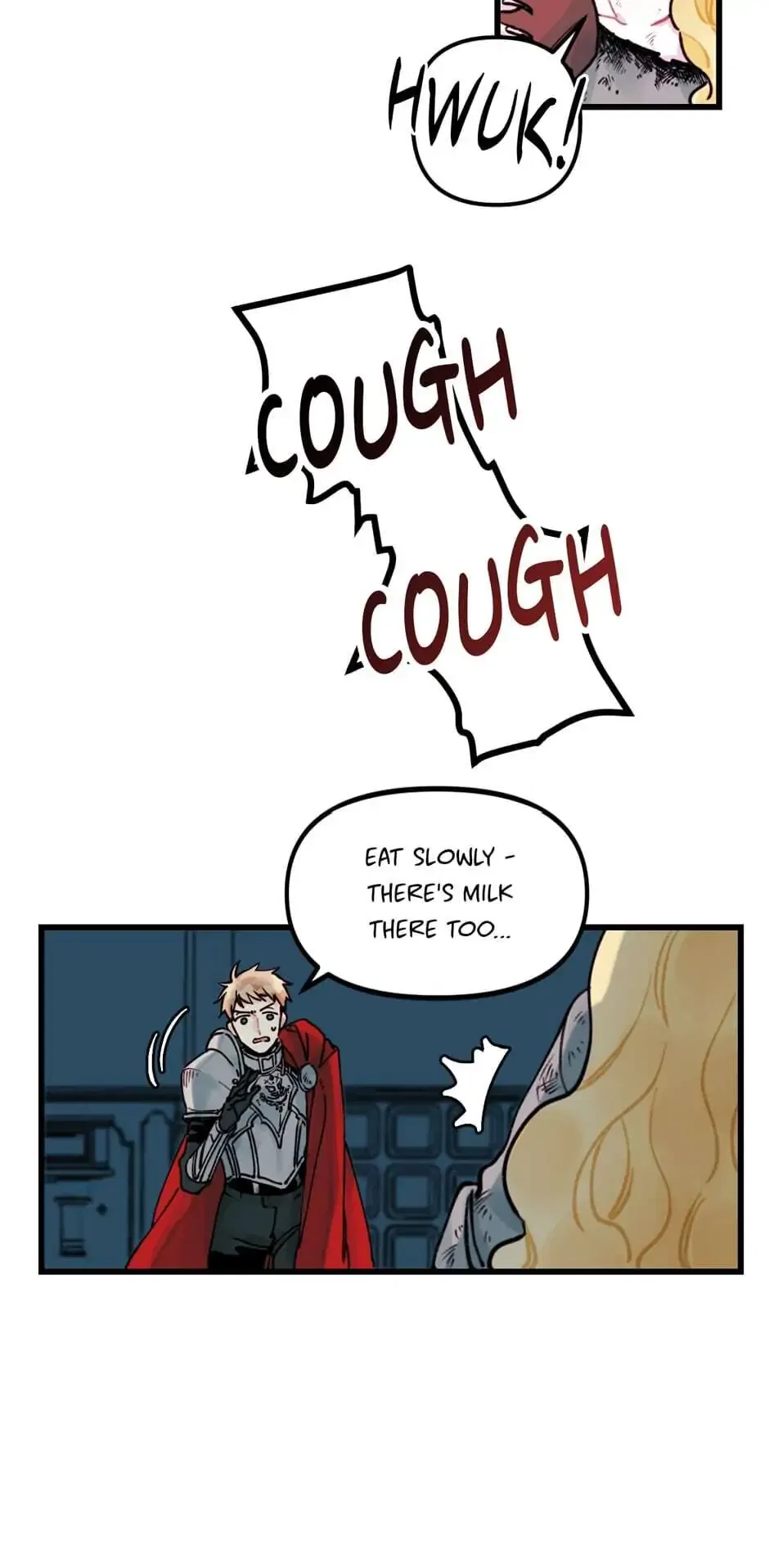 Princess in the Rough Chapter 3 – Page 23