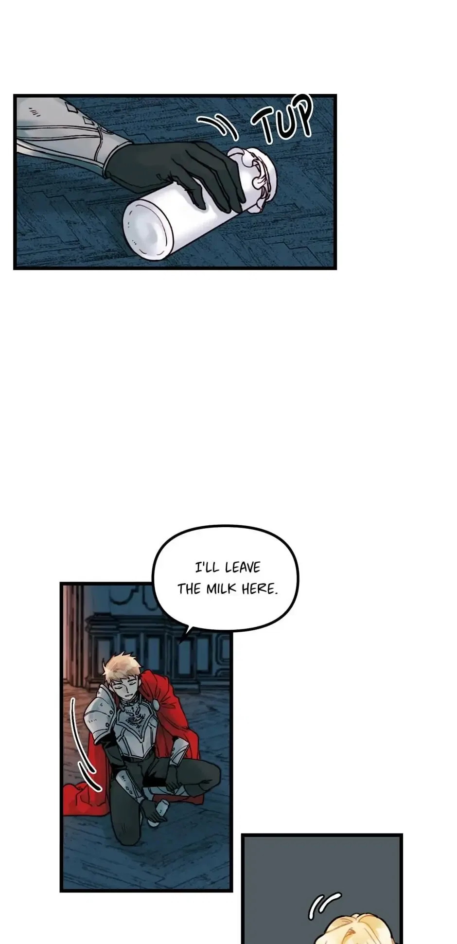 Princess in the Rough Chapter 3 – Page 25