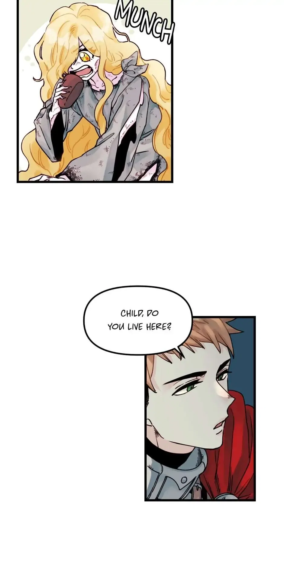 Princess in the Rough Chapter 3 – Page 27