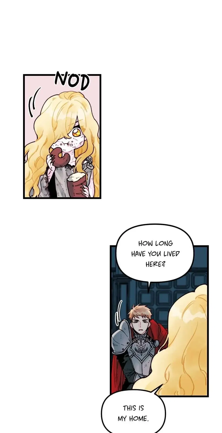 Princess in the Rough Chapter 3 – Page 28