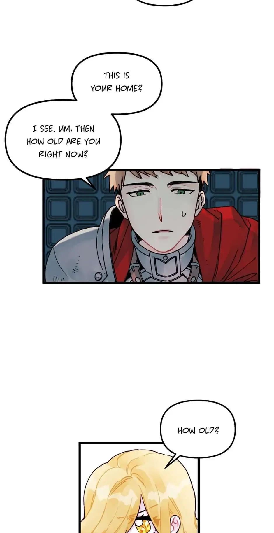 Princess in the Rough Chapter 3 – Page 29