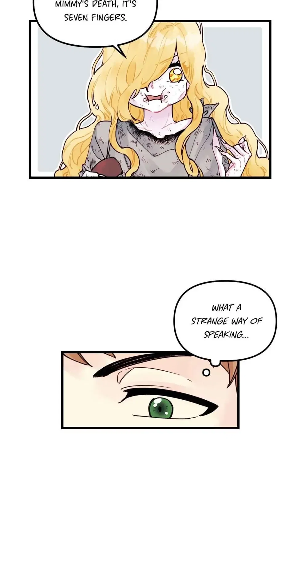 Princess in the Rough Chapter 3 – Page 31