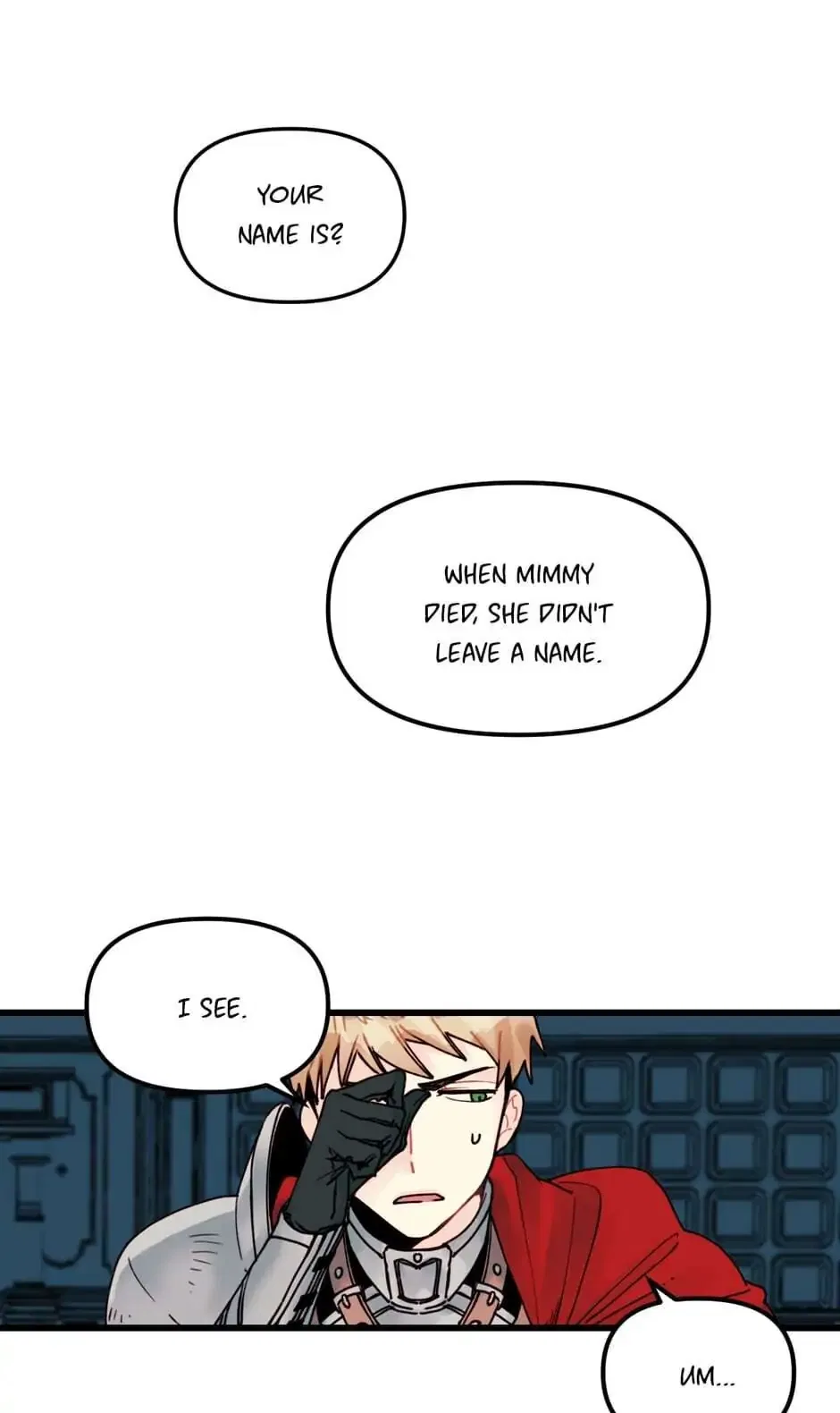 Princess in the Rough Chapter 3 – Page 32