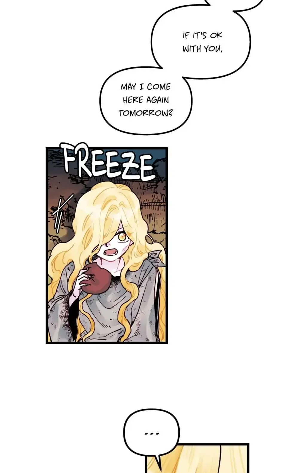 Princess in the Rough Chapter 3 – Page 33