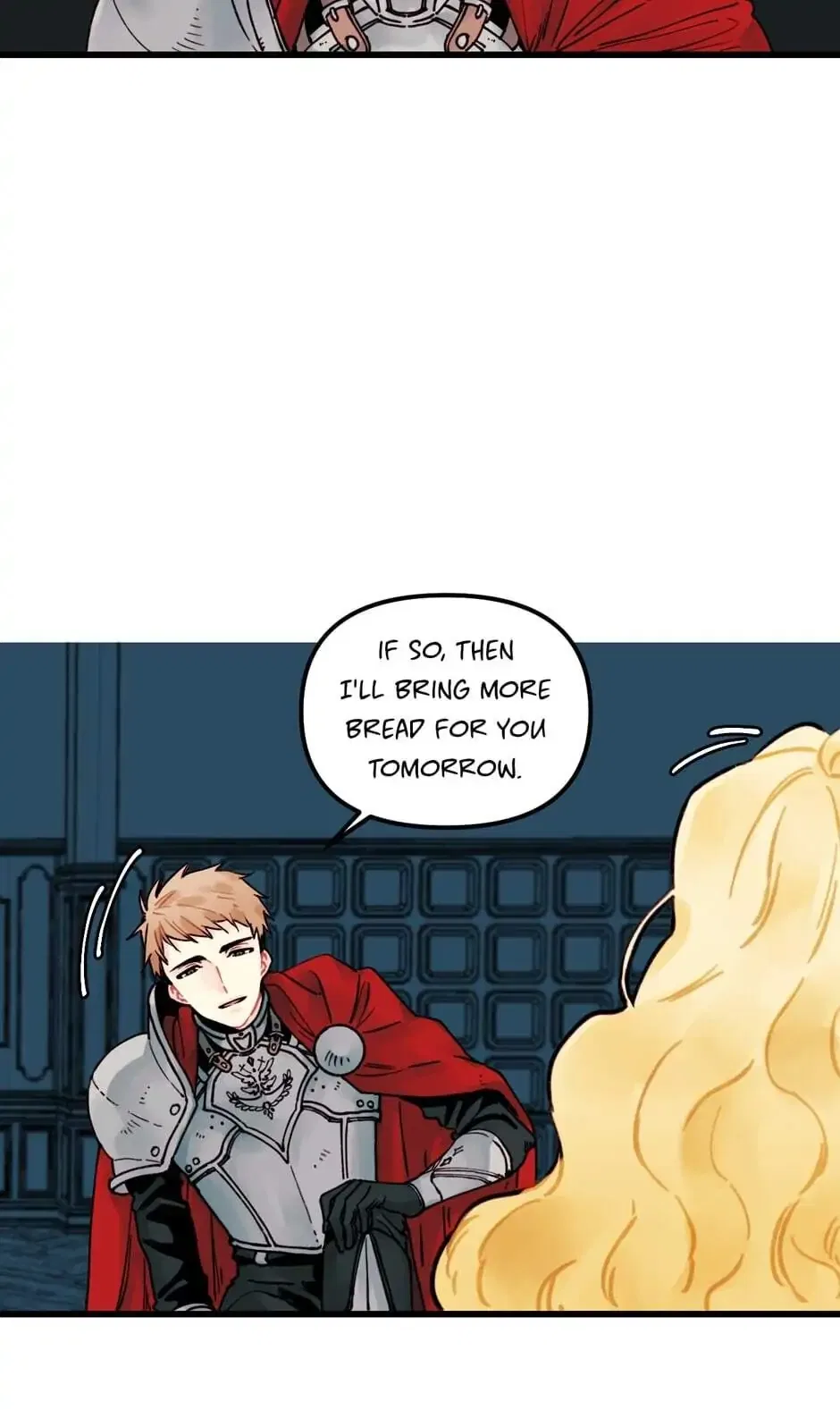 Princess in the Rough Chapter 3 – Page 35