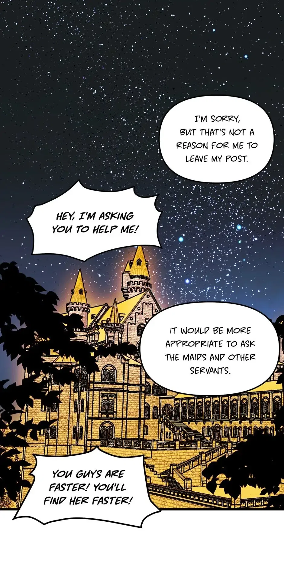 Princess in the Rough Chapter 3 – Page 41