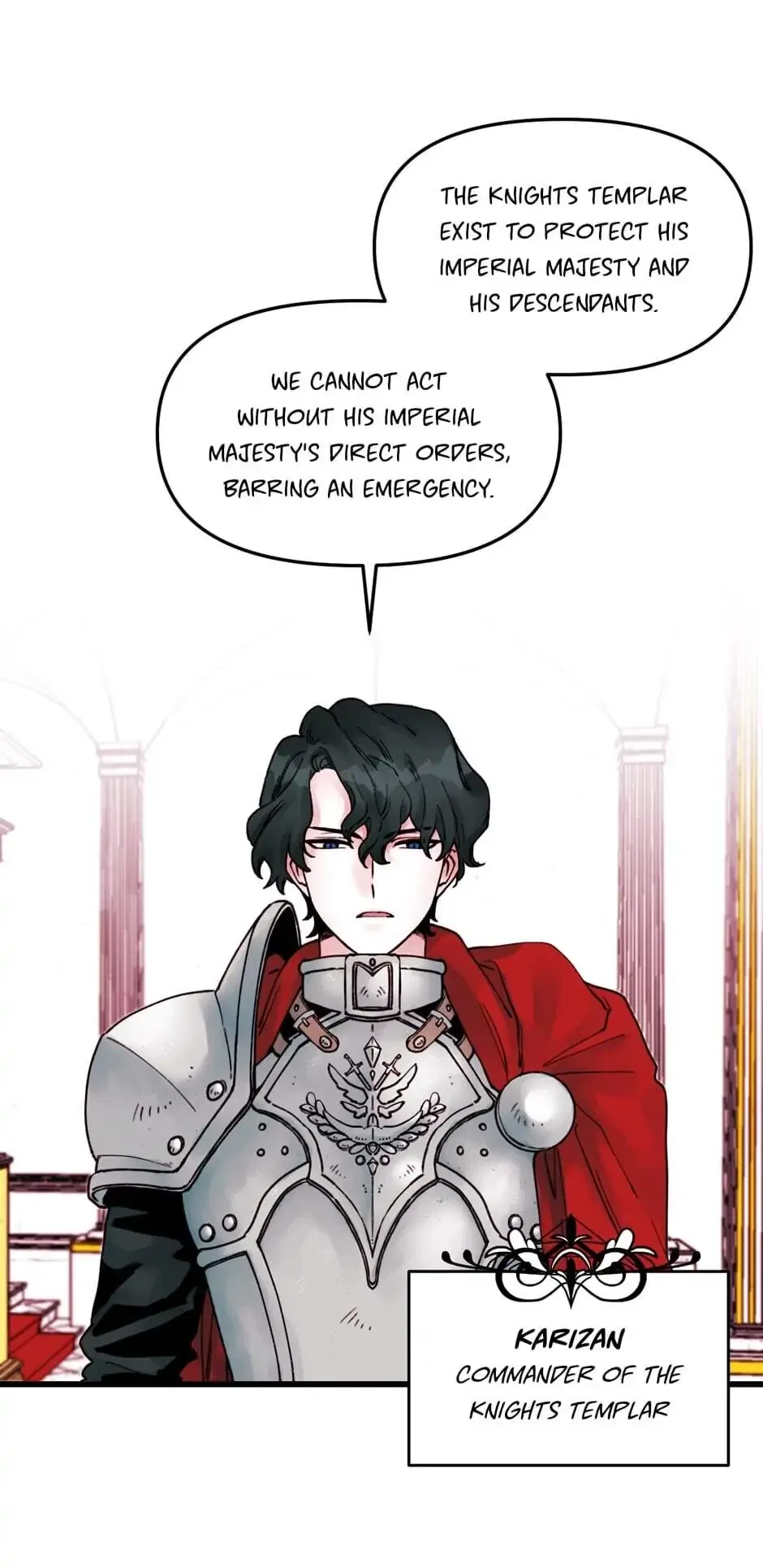 Princess in the Rough Chapter 3 – Page 42